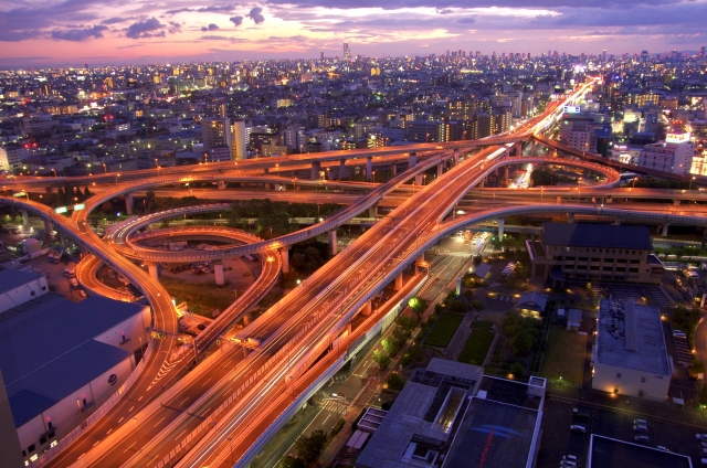 写真：東京湾夜景イメージ